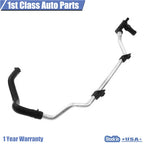 Heater Outlet Hose Pipe for Nissan Frontier Xterra Pathfinder (2005–2020)