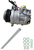 AC Compressor Kit for Mercedes GLE450 AMG 3.0L (2016–2016)