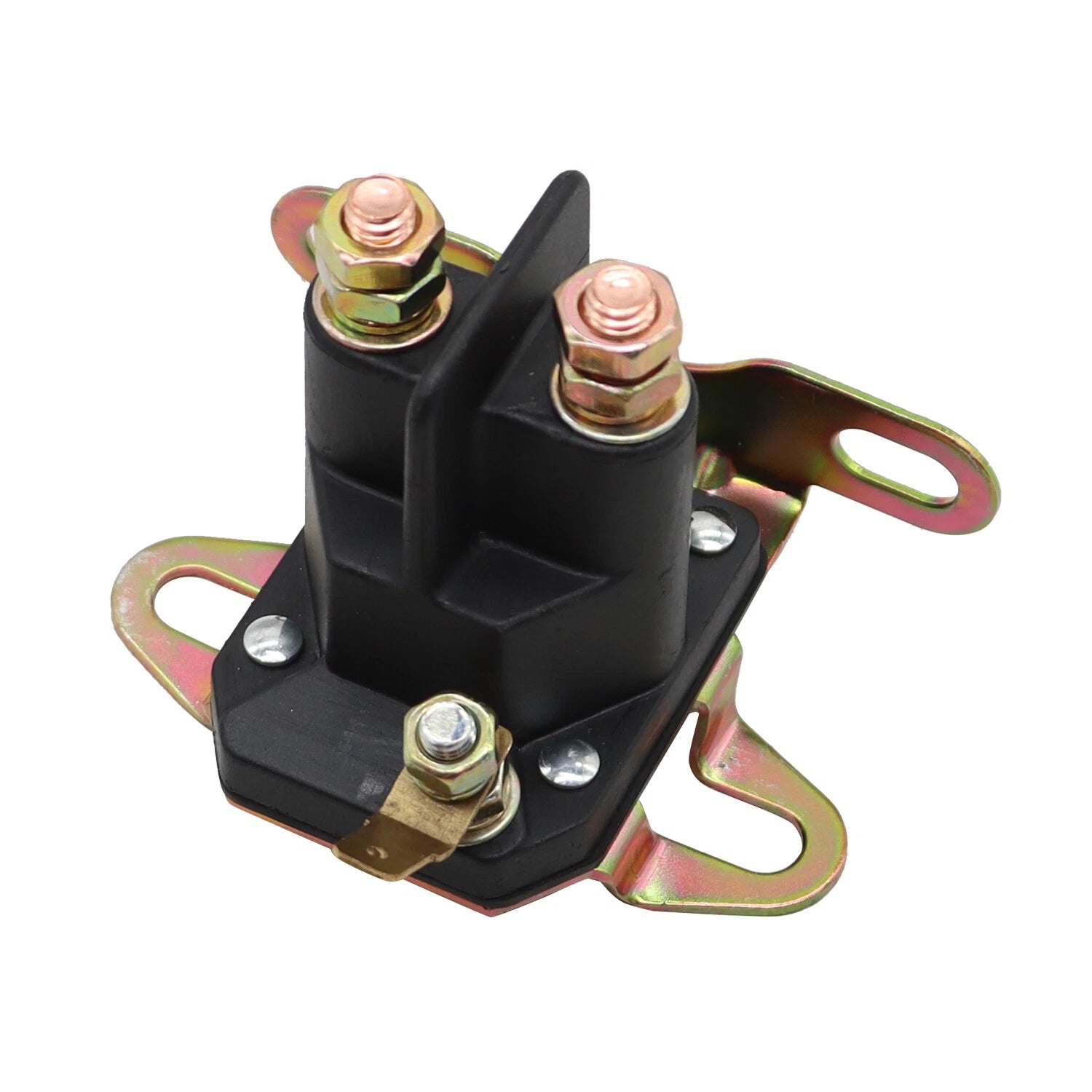 Starter Solenoid for Briggs & Stratton (691656, 807829, 790951, 555375GS)