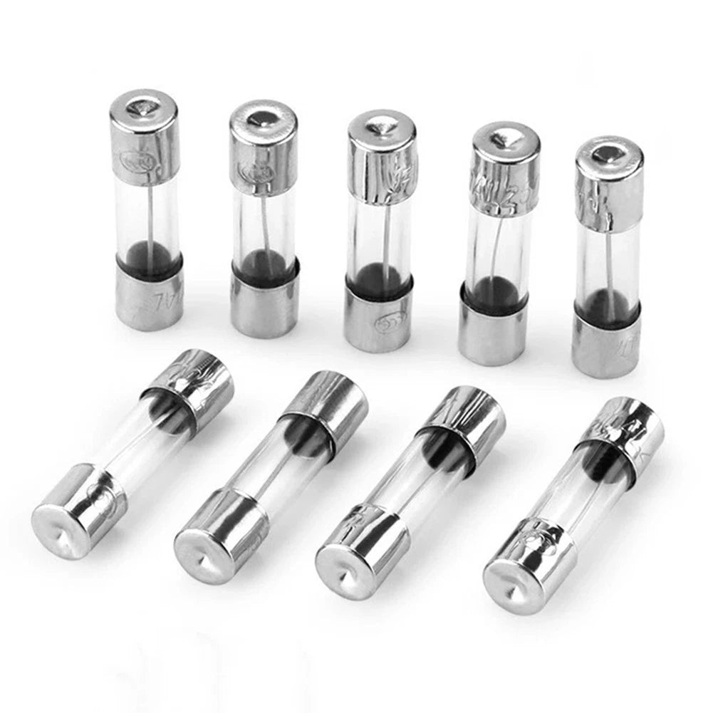 360pcs Glass Fuse Kit for Automotive and Electrical Applications