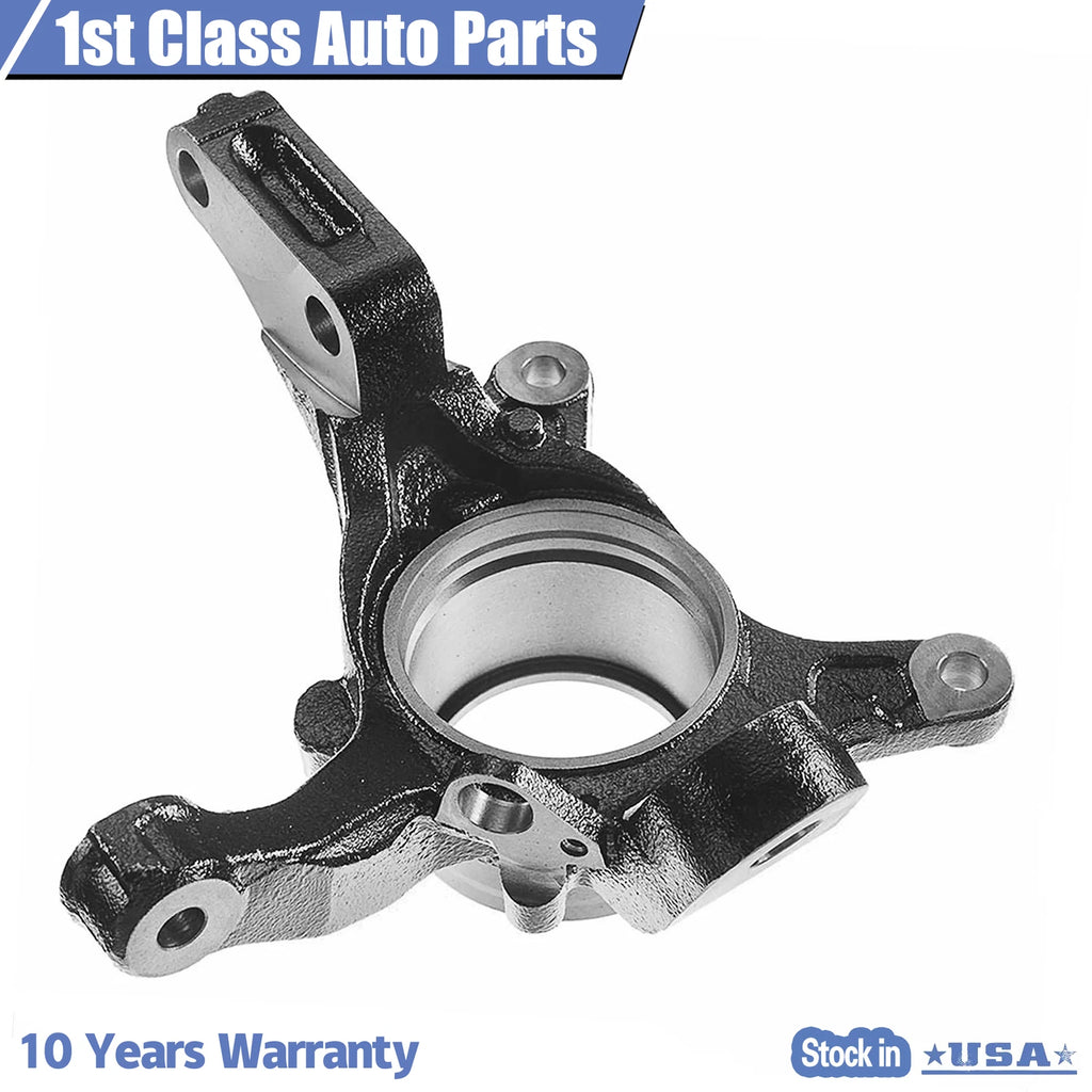 Front Left Steering Knuckle for Toyota Avalon Camry Sienna Solara (1997–2003)