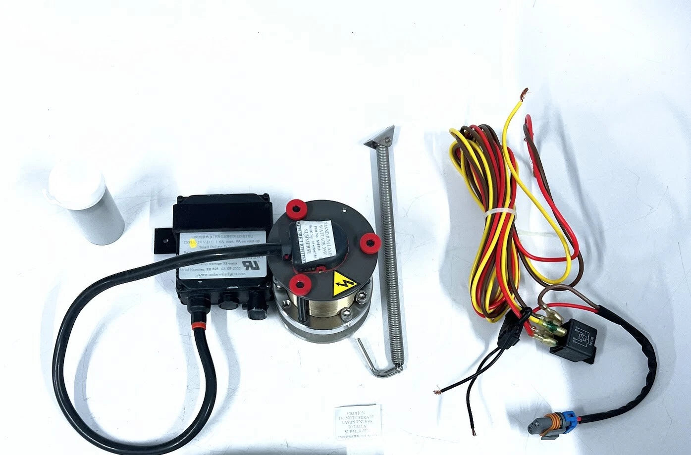 Underwater Lights S02510-V5W6 for Aluminum Bronze 24V