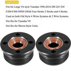Trim Cap Cylinder with Seal for Yamaha 200-300HP (61A-43821-00-00, FSM040, 5206)