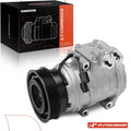A/C Compressor with Clutch for Kia Rondo (2010–2012)