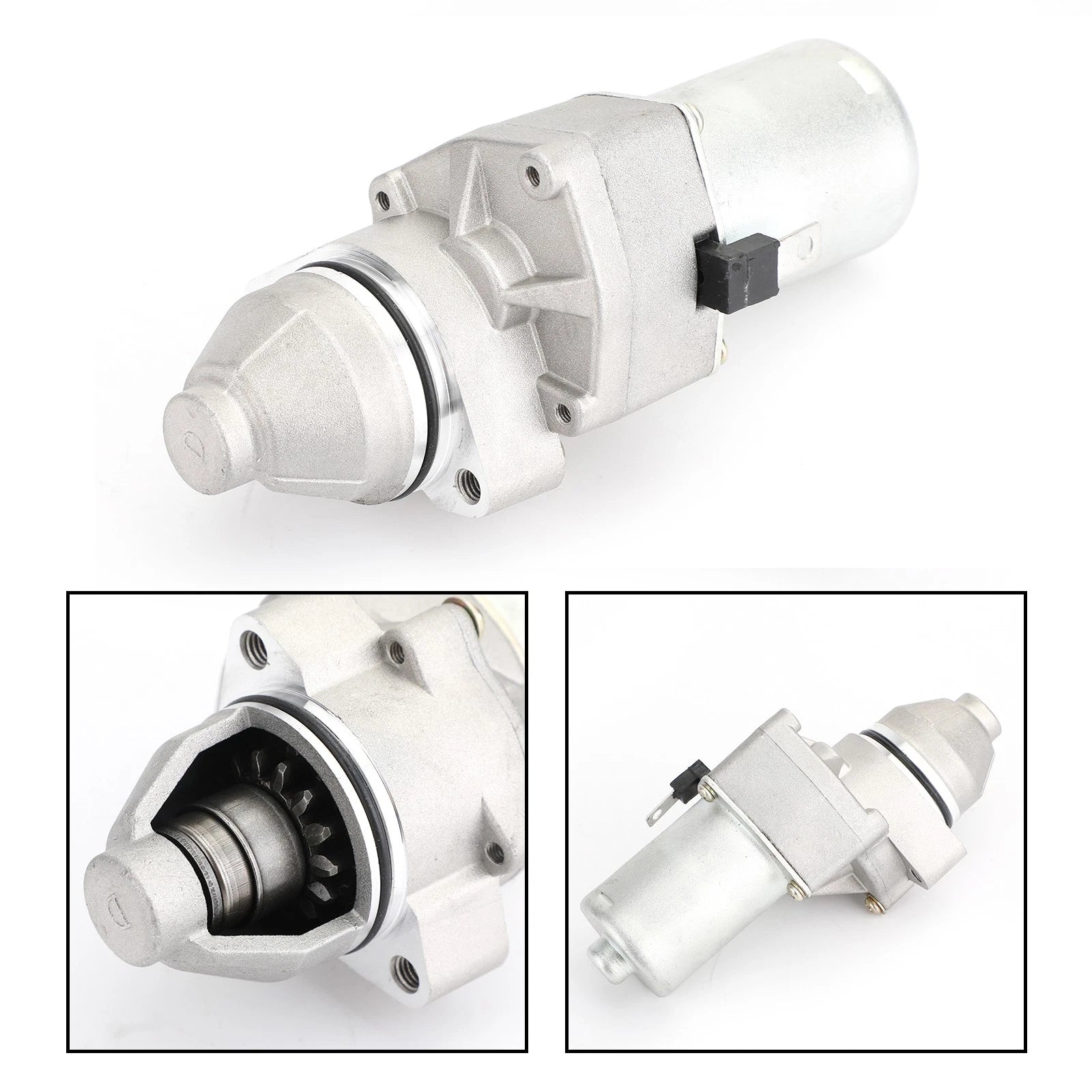 Starter Motor for Yamaha TZR50 / Honda CRE50 / Rieju RS SMX / Malaguti CNK 50cc