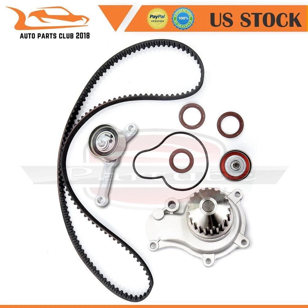 Timing Belt Kit with Water Pump for Chrysler Dodge Jeep Plymouth (1995–2002)