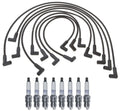 Pro Ignition Wire Set & ACDelco .045" Spark Plugs Kit for GMC Jimmy (V8)