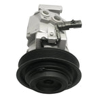 AC Compressor Replacement for Chrysler Voyager 2.4L (2001-2003)