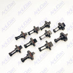 10Pcs Drain Plug with O-ring for Yamaha Ranger (F2D-U2880-10)