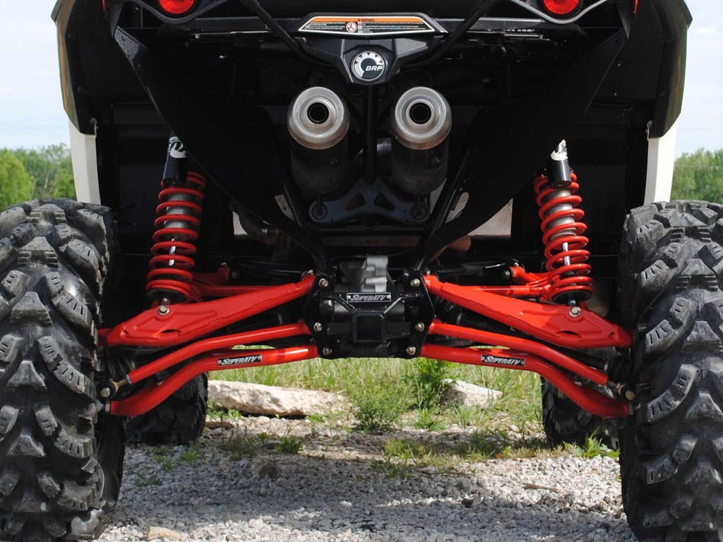 2" Rear Receiver Tow Hitch for Can-Am Maverick (2013–2023)