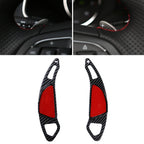 Steering Wheel Shift Paddle Extensions for MG HS RX5 RX8 MG5 GT MG6 (2 Pcs)