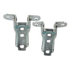 Set of 2 Front Upper Door Hinges for Ram 3500