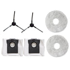 Brushes, Bags, Mop Set for Midea V12Pro (Compatible Parts)