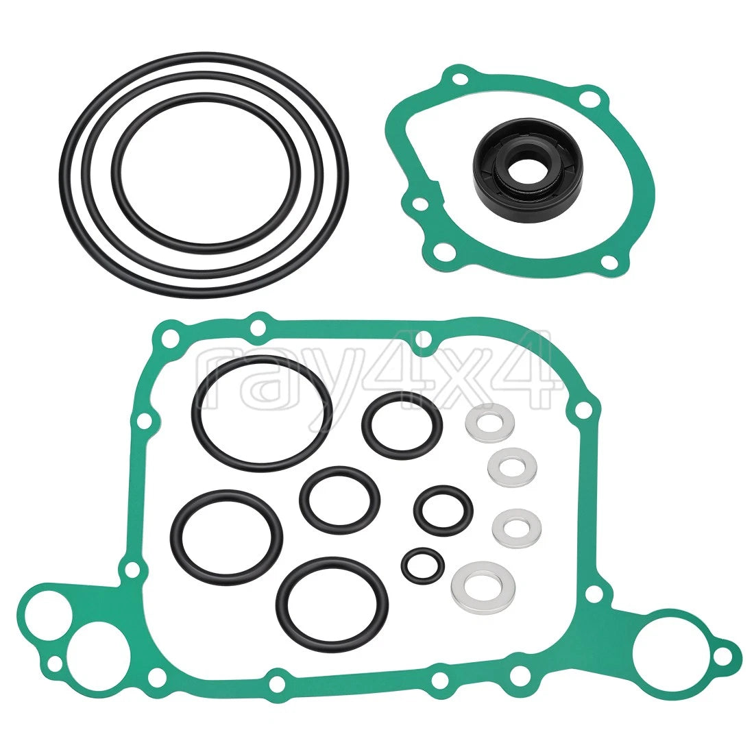 Water Pump Seal Gasket Set for Honda Goldwing GL1000 GL1100I GL1100A (1974–1983)
