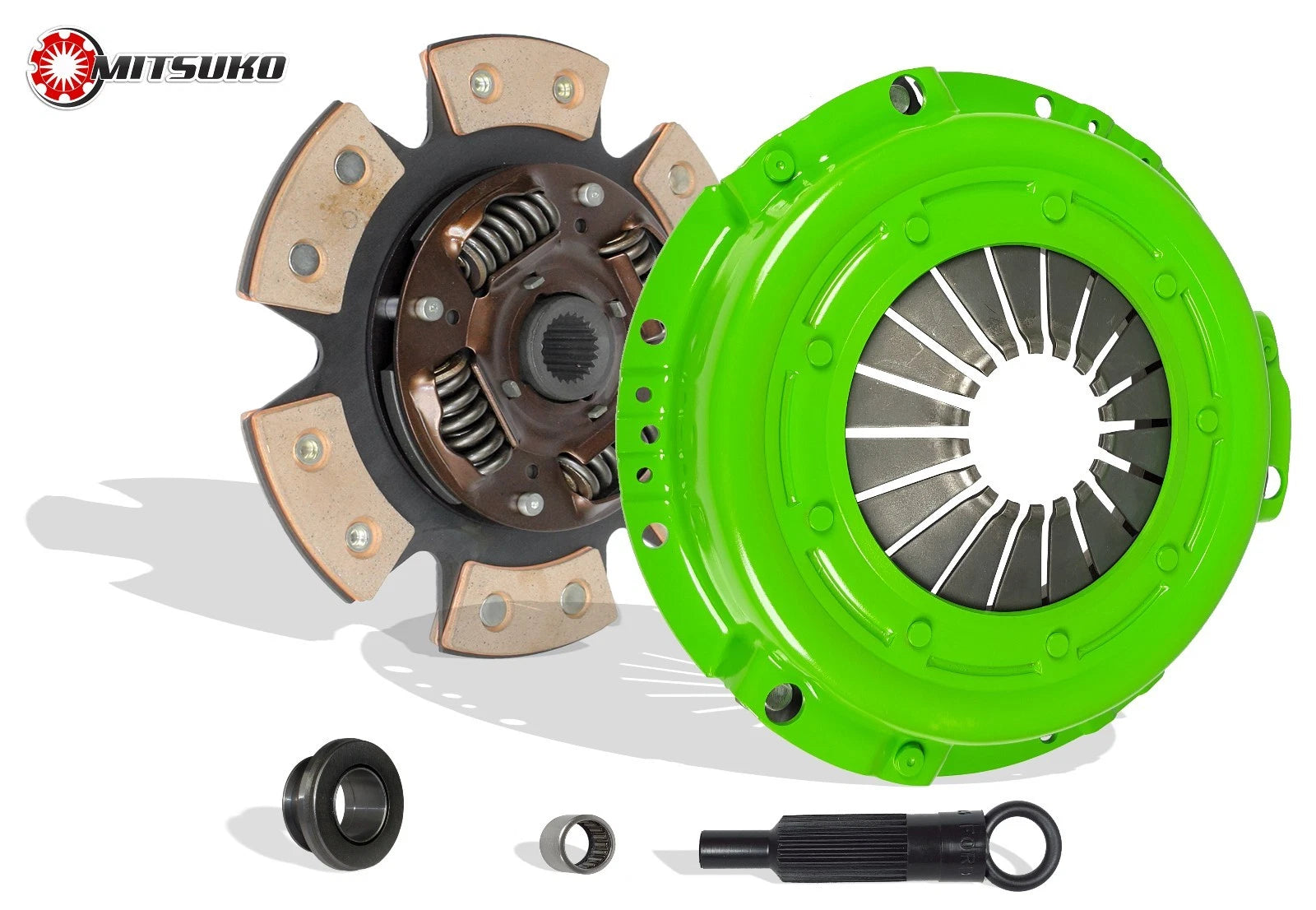 Stage 2 Clutch Kit for Ford Bronco II Ranger 1983–1984