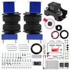 Wireless Compressor Kit + Air Spring Bags for GMC Sierra 1500 4WD (2019–2022)