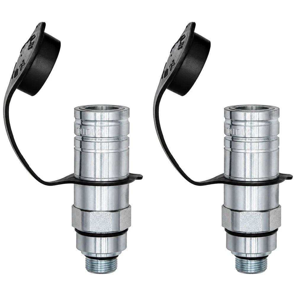 2X Female Coupler for Universal Products (Replaces 4SRHF081/2215F)