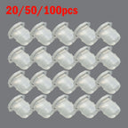 20x Interior Trim Moulding Clip Retainer for BMW E38 E39 E90 E91 E92