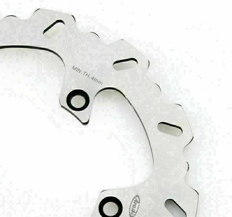 Front Brake Disc Rotor for Suzuki AN250 AN400 AN650 Burgman (2003–2020)