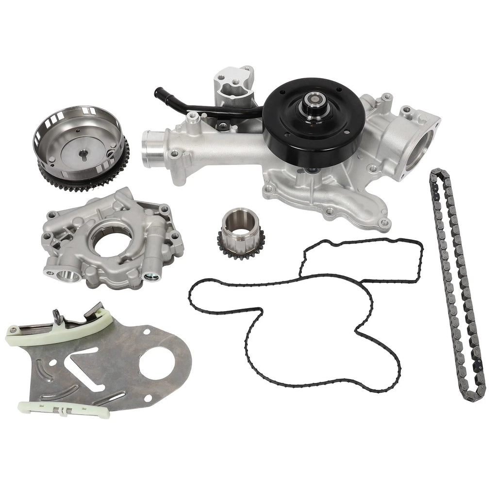 Timing Chain Kit with Water Oil Pump for Chrysler Dodge Jeep 5.7L HEMI (2005–2008)