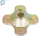 Rear Wheel Axle Hub for Yamaha Kodiak 400 (1993–2002)