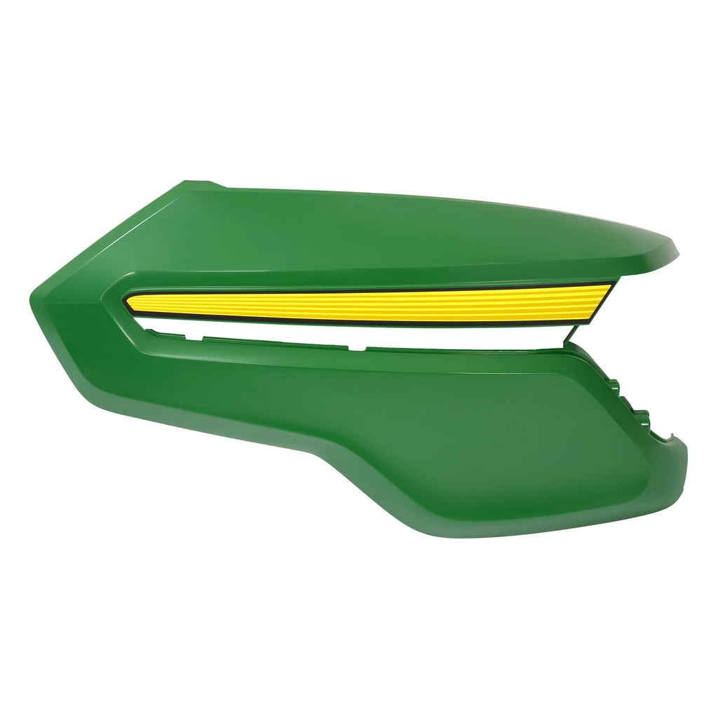 Right Hood Side Panel for John Deere X300R X304 X305R X310 X320 X324 X330 (2006–2018)