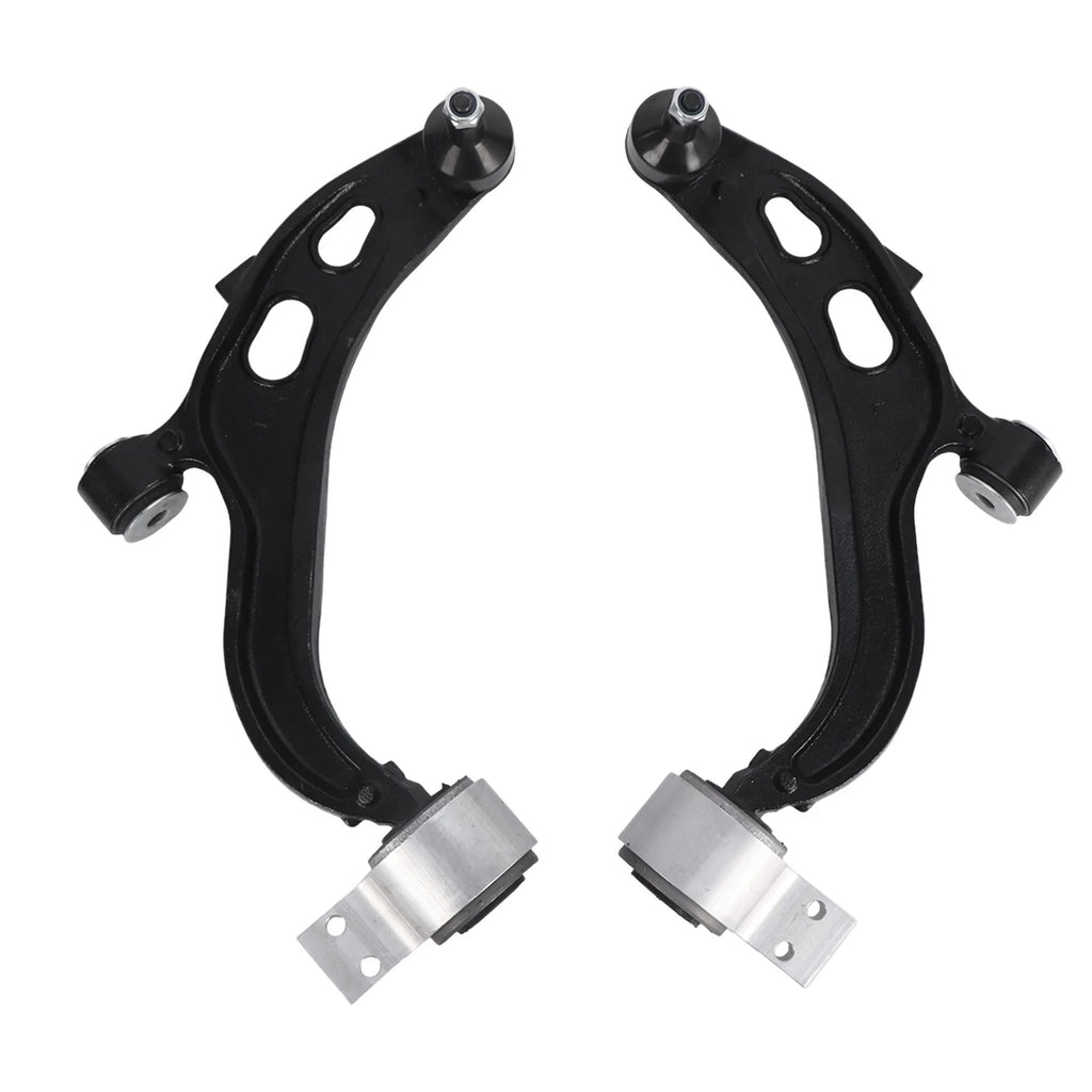 2X Front Lower Control Arm w/ Ball Joint for Ford Flex Taurus Lincoln MKS MKT (2009–2019)