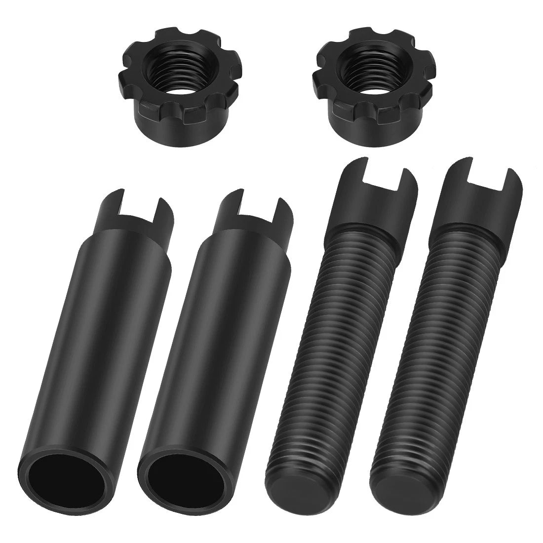 2 Brake Adjuster Screws Kit 21035 for Dexter Demco Redline Trailer (10"-12")