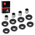 Set of 4 Shock Bushing & Bearing Sleeve Kits for Arctic Cat 300 (1998–2005)
