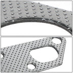 Exhaust Manifold Header Gasket + Bolts for Mini Cooper Convertible (2002–2008)