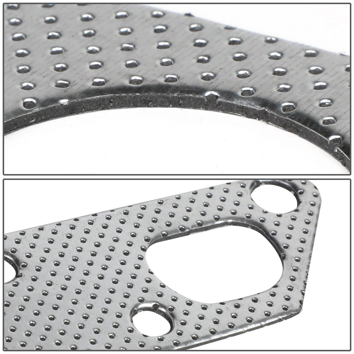 Exhaust Manifold Header Gasket + Bolts for Mini Cooper Convertible (2002–2008)