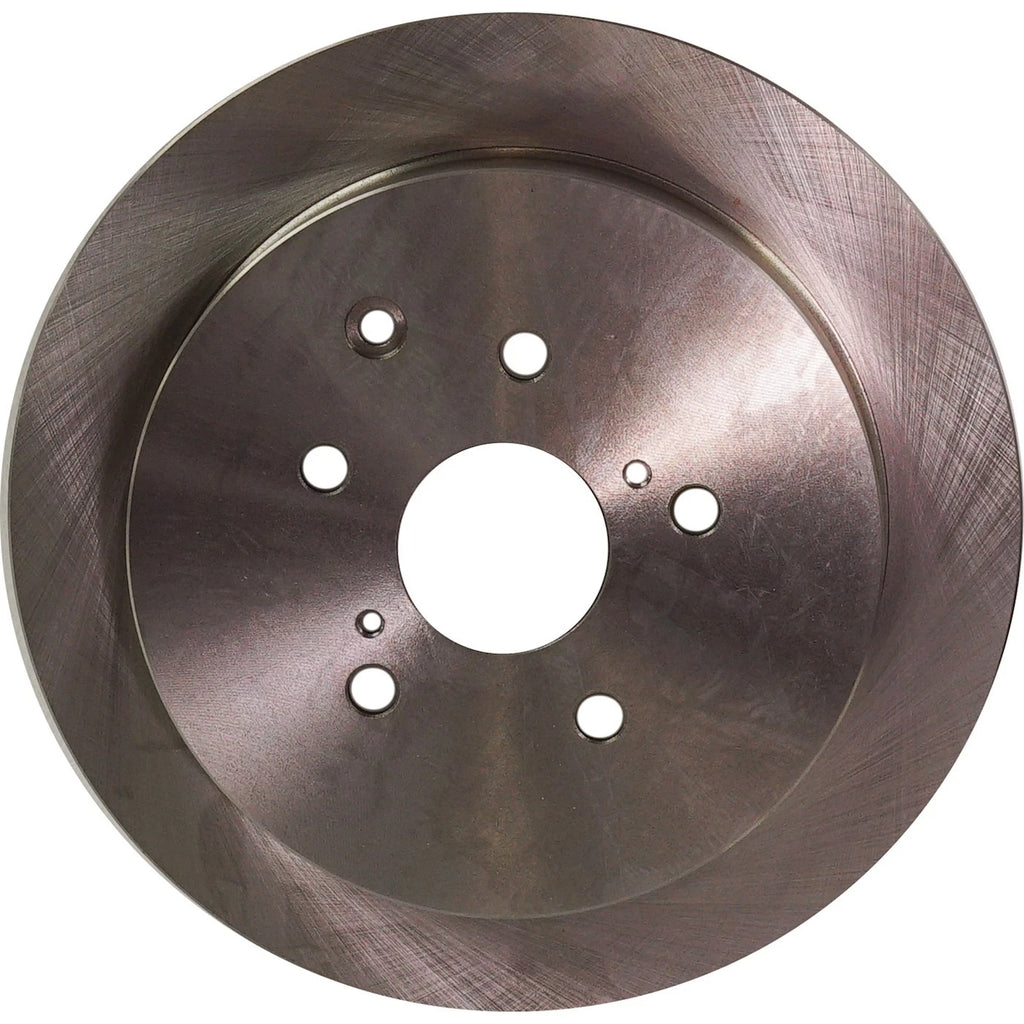 Rear Brake Disc Rotor and Pad Kit for Toyota Highlander, Sienna (2014–2020)