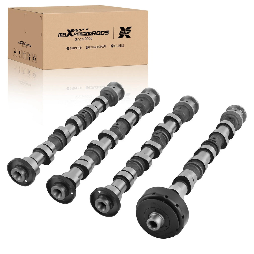 4X Engine Camshaft for Chrysler 300C (2011–2018) 3.6L 5184380AG 05184377AF
