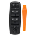 Front Left Door Window Switch for Jeep Grand Cherokee (2014–2018) 68184803AC