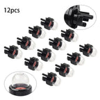12x Primer Bulb for Ryobi Poulan Echo Chainsaw Trimmer