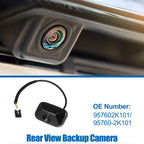 Rear View Backup Camera for Kia Soul (2012–2013) No. 957602K101/95760-2K101