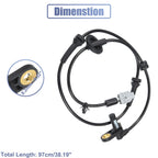 ABS Wheel Speed Sensor for Nissan Altima (2002–2006) No. 479108J000