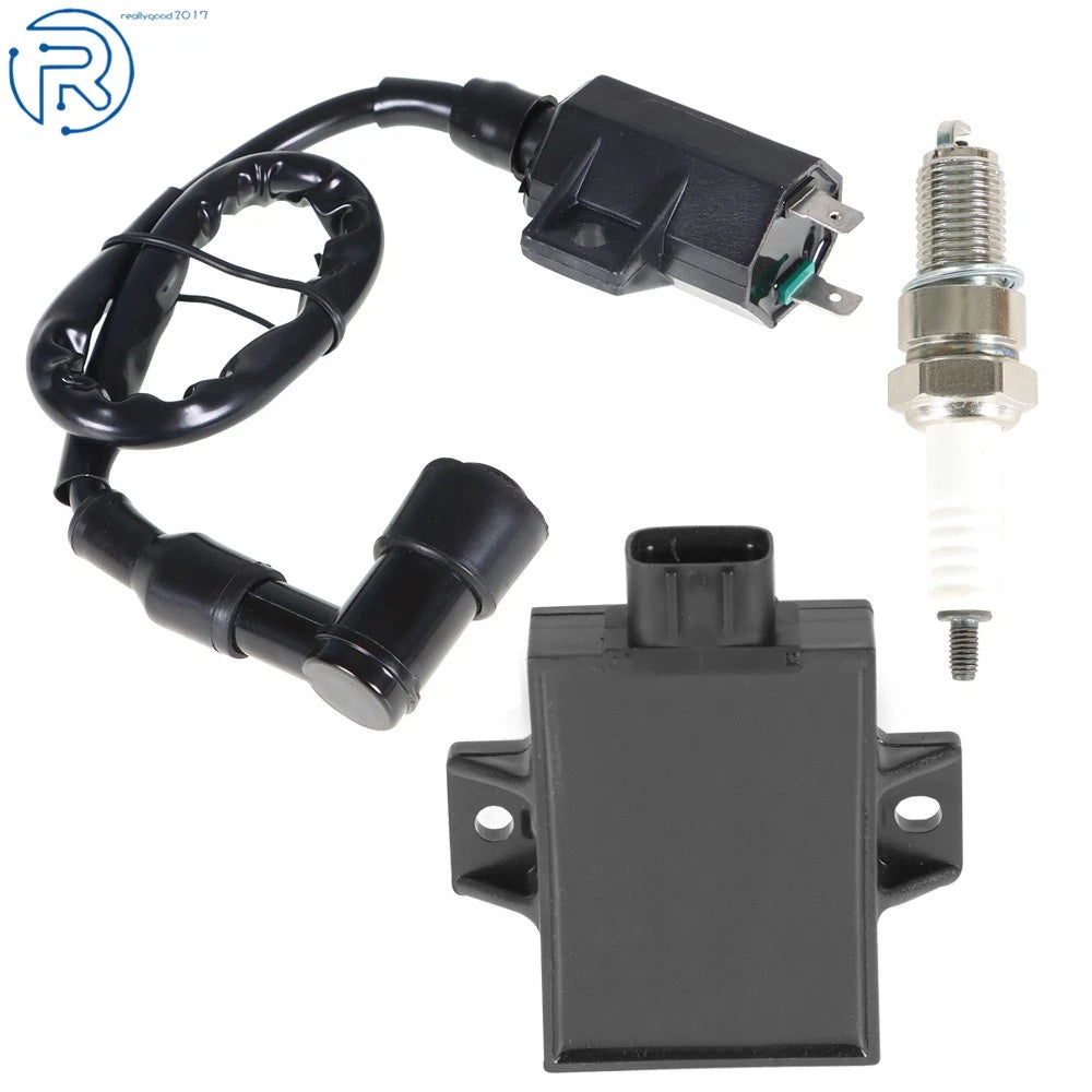Ignition Coil for Kawasaki Bayou KLF250A (2003-2011)