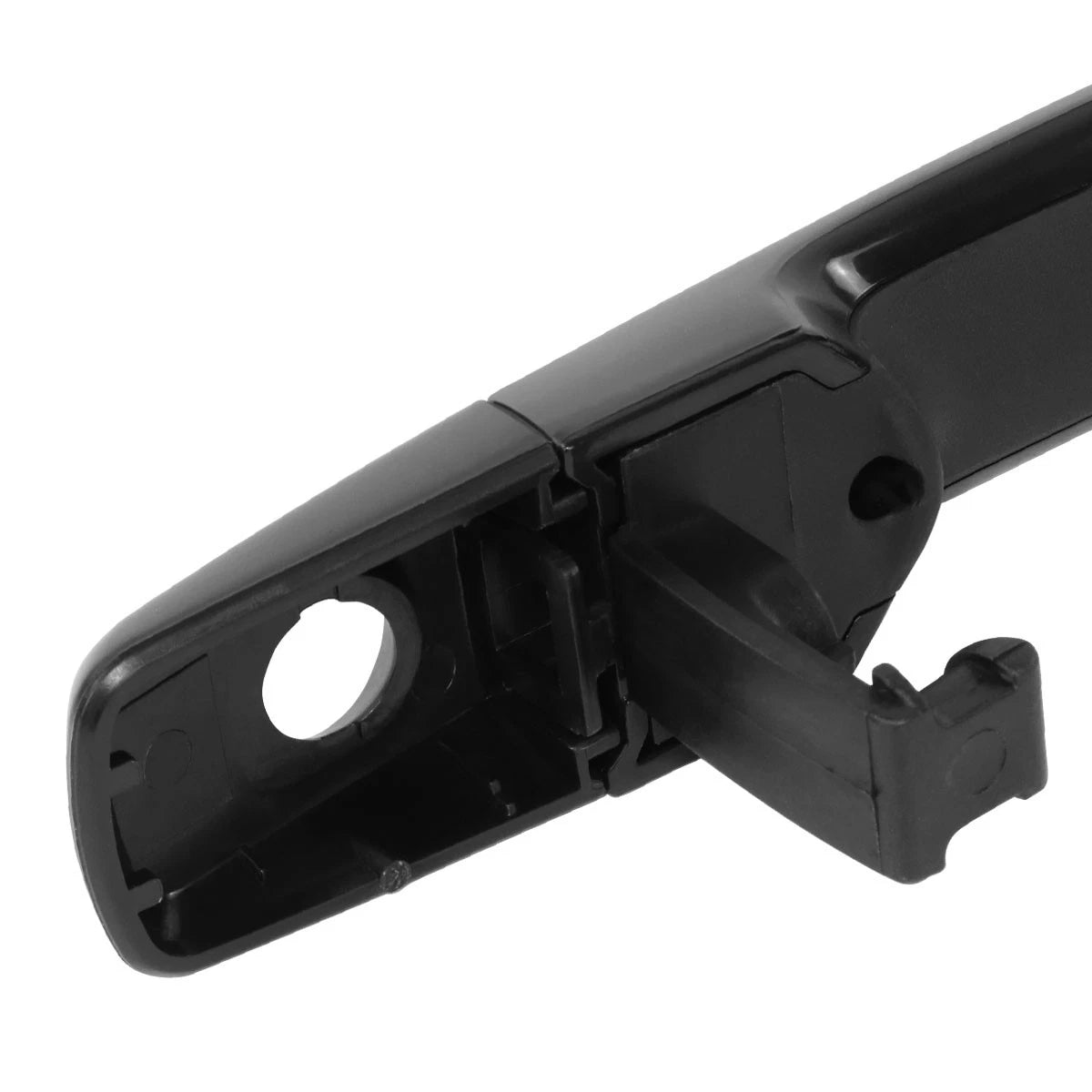 Front Left Exterior Outer Door Handle for Nissan Altima Coupe/Sedan (2007–2013)