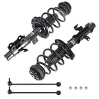 Front Complete Strut Sway Bar Links for Chevrolet Camaro (2013–2015)