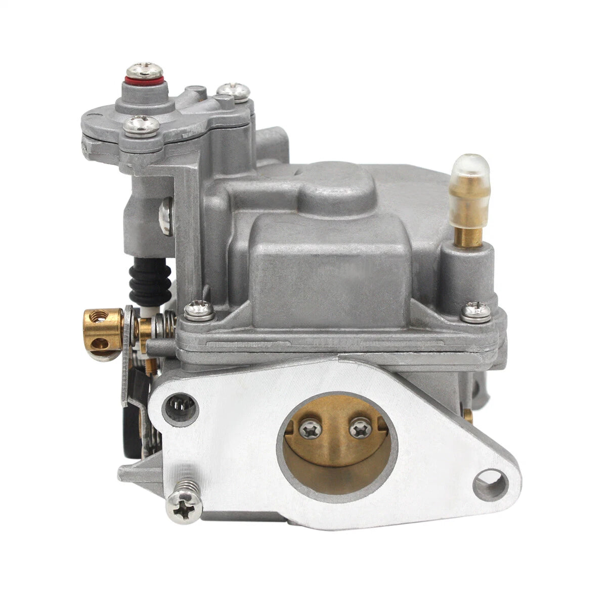 Carburetor for Yamaha 4 Stroke 15HP F15 Outboard Motor (1995–2005) 66M-14301-10