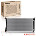 Radiator with Trans Oil Cooler for Ford F-150 F-250 (1997–1998)