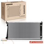 Radiator with Trans Oil Cooler for Ford F-150 F-250 (1997–1998)