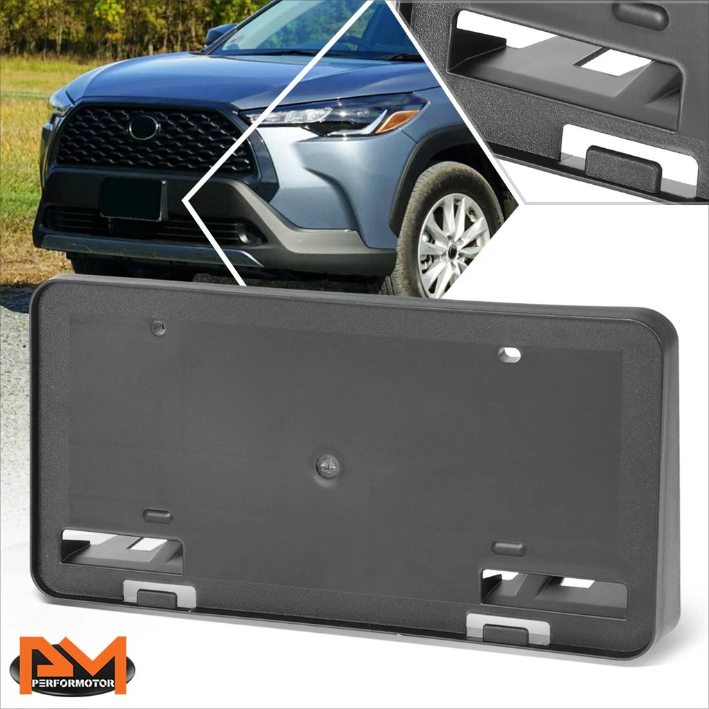 ABS Center Console Storage Box for Toyota Tacoma (2016–2018)