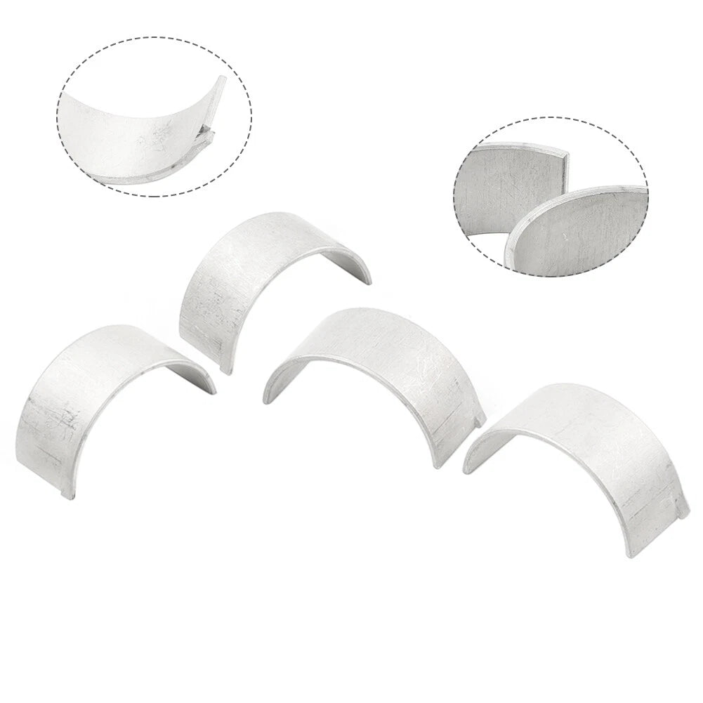 4X Connecting Rod Bearings for Honda VT250F (1982–1983) +100 31MM