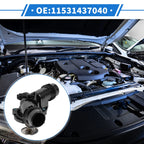 Thermostat Housing Assembly for BMW E46 323i 325i 328i 330i 525i (2000–2006)