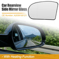 Heated Rearview Mirror Glass for Mercedes-Benz A2038100121 (No Year Specified)