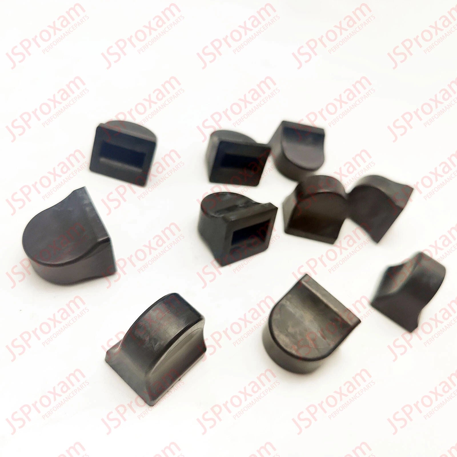10Pcs Water Pump Impeller Housing for Volvo Penta (Replaces 3857954)