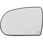 Heated Mirror Glass Set of 2 for Jeep Wrangler