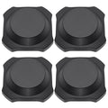 Set of 4 Center Wheel Rim Hub Caps for Polaris RZR 1000 XP/XP 4 (2024–2025) 1525221-655